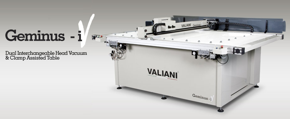 Used Valiani Plus-is CMC Mat Cutter for Sale
